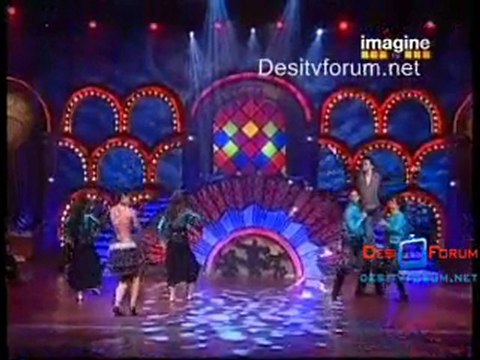 Nachle Ve With Saroj - 8th November 2010 - pt3