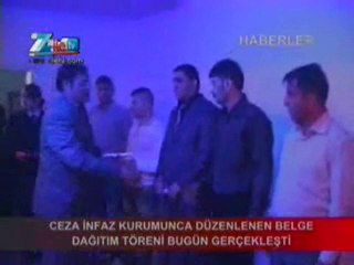 ZİLEDEKİ MAHKUMLAR MESLEKİ EĞİTİM www.zileweb.com