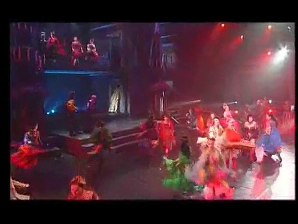 comedie musical romeo et juliette