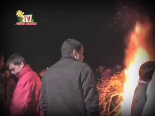 Blocage abattoir de Cholet