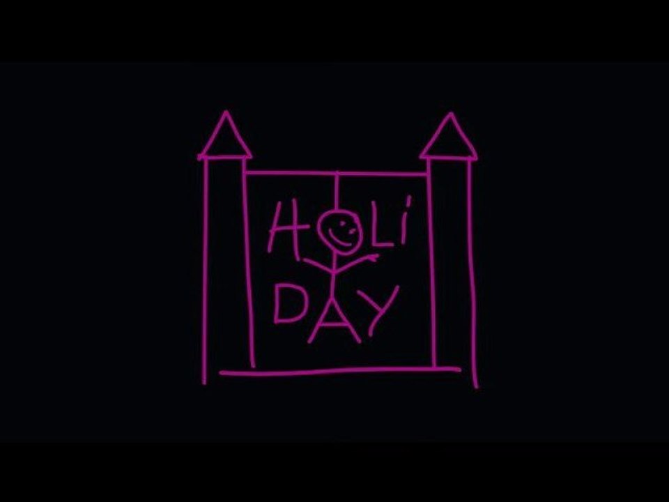 Holiday - Teaser