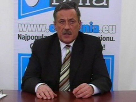 Paweł Błaszkiewicz - kandydat na burmistrza Jędrzejowa