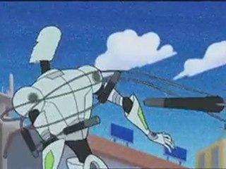 Kids WB The Zeta Project Promo 2001