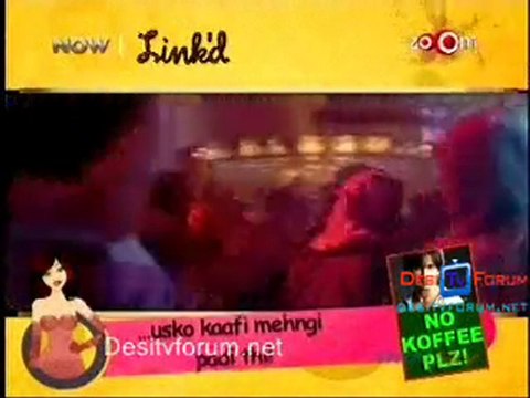 Link'D 8th November 2010 pt3