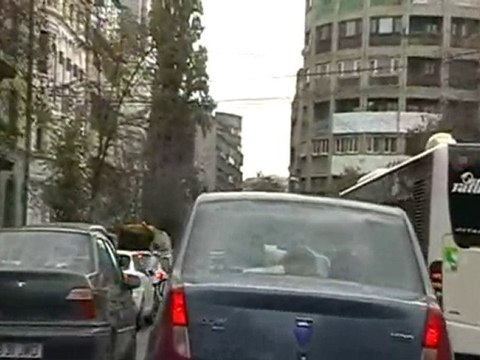 Drive in Bucharest - cd.25