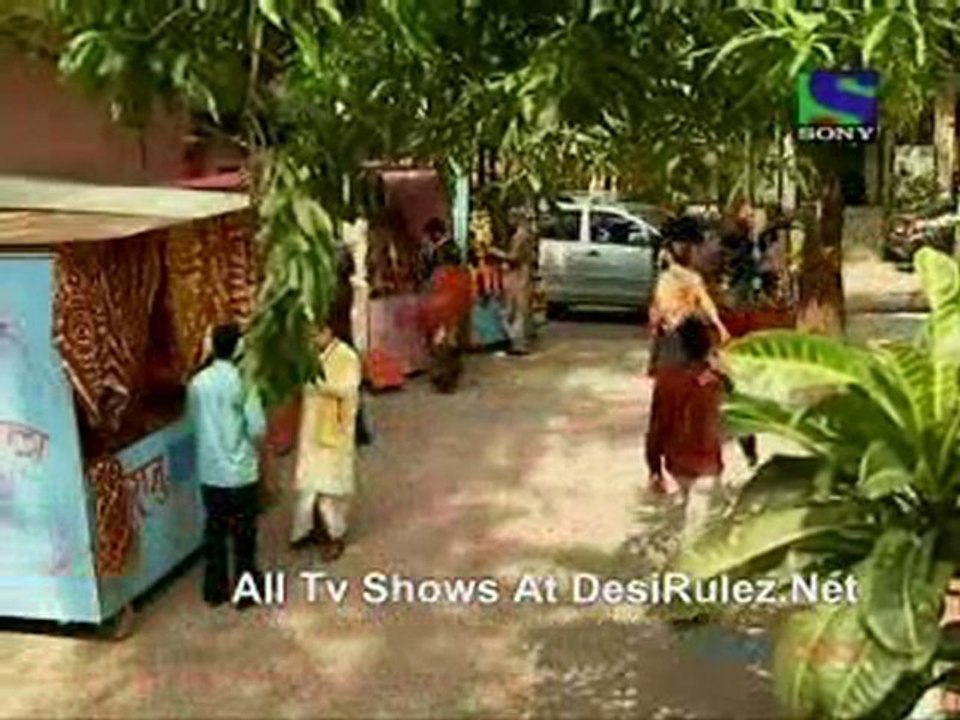 Tera Mujhse Hai Pahle Ka Naata Koi 8th November 2010 Part3