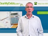 Free Debt Advice - IVA Information