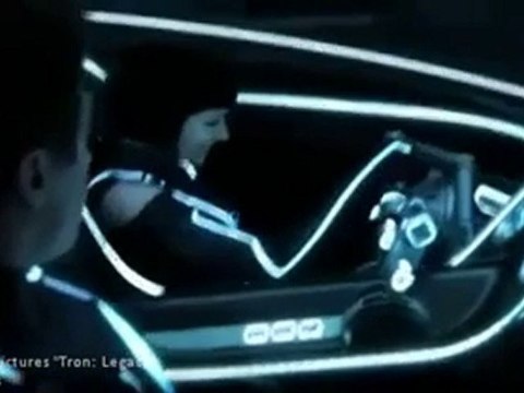 Tron Legacy Promo Daft Punk Outlands