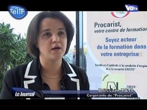 Concours de caristes (Val-d'Oise)