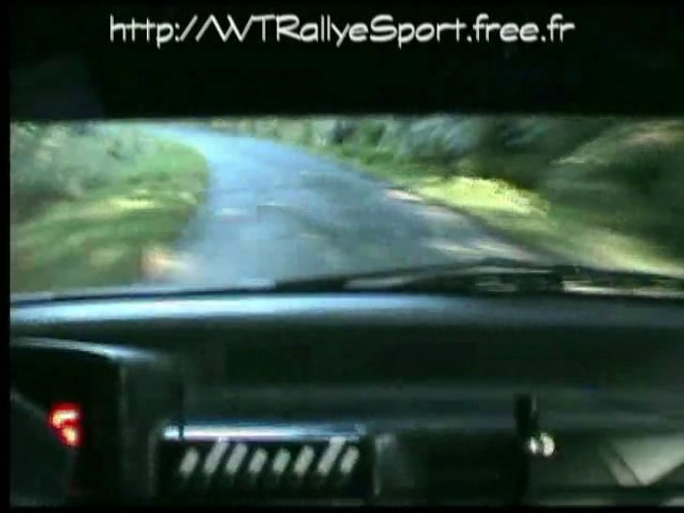 Rallye du Pays de Saint-Yrieix 2010 - EMB