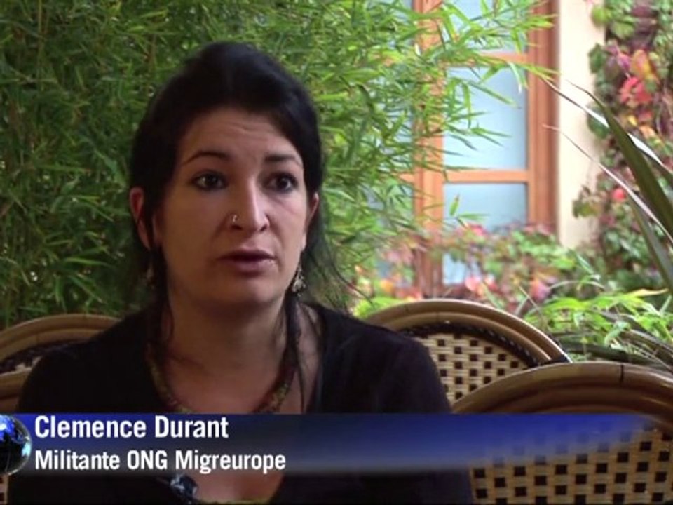 Union européenne: lutte contre les migrants à la frontière Grèce-Turquie