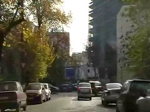 Drive in Bucharest - cd.24