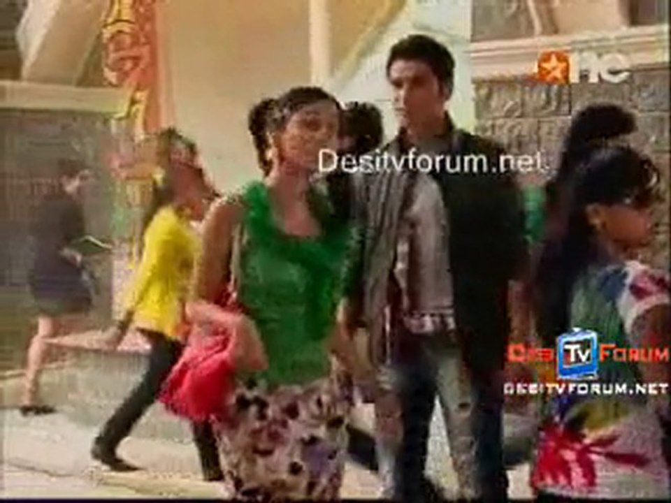 Pyar Ki Kahani  - 8th November 2010 - pt1