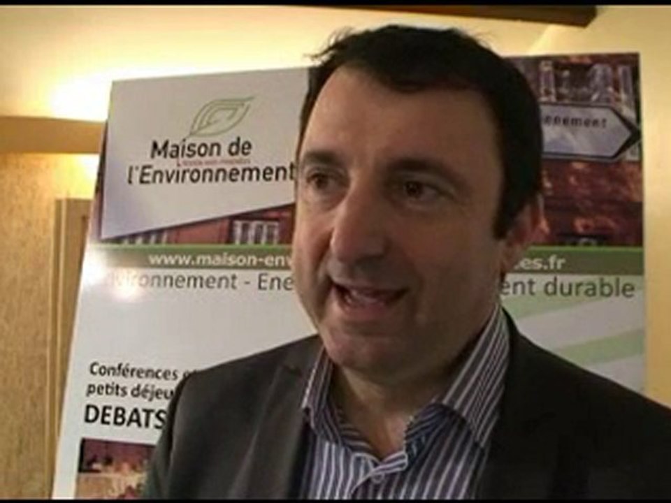 Gérard POUJADE, Président de l'ARPE Midi-Pyrénées