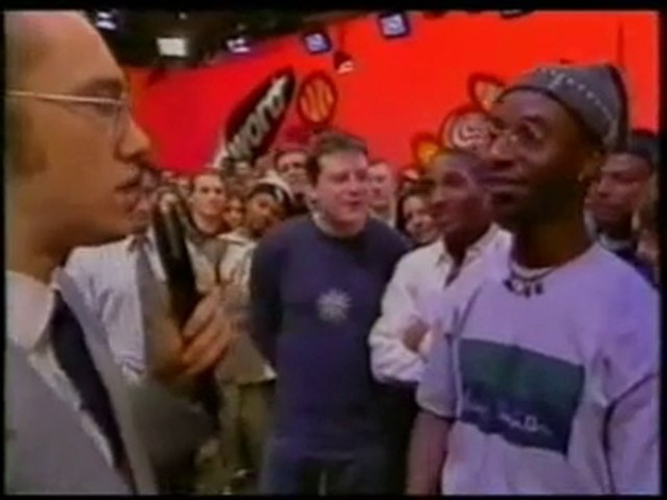 Mark Lamarr Performs Random Acts of Kindness