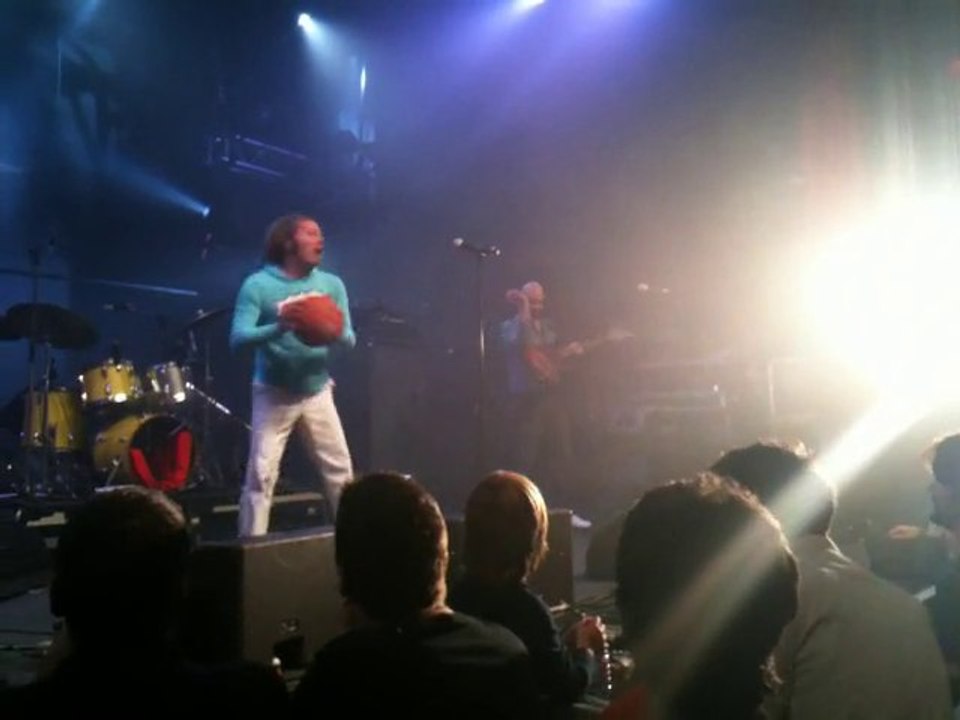 Phillipe Katherine @ La Cigale LesInrocks Black XS