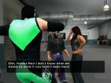 WWE SmackDown vs. Raw 2011 - Rey Mysterio Puts Out Fire