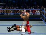 WWE SmackDown vs. Raw 2011 - Rey Mysterio vs. Shelton Benjam