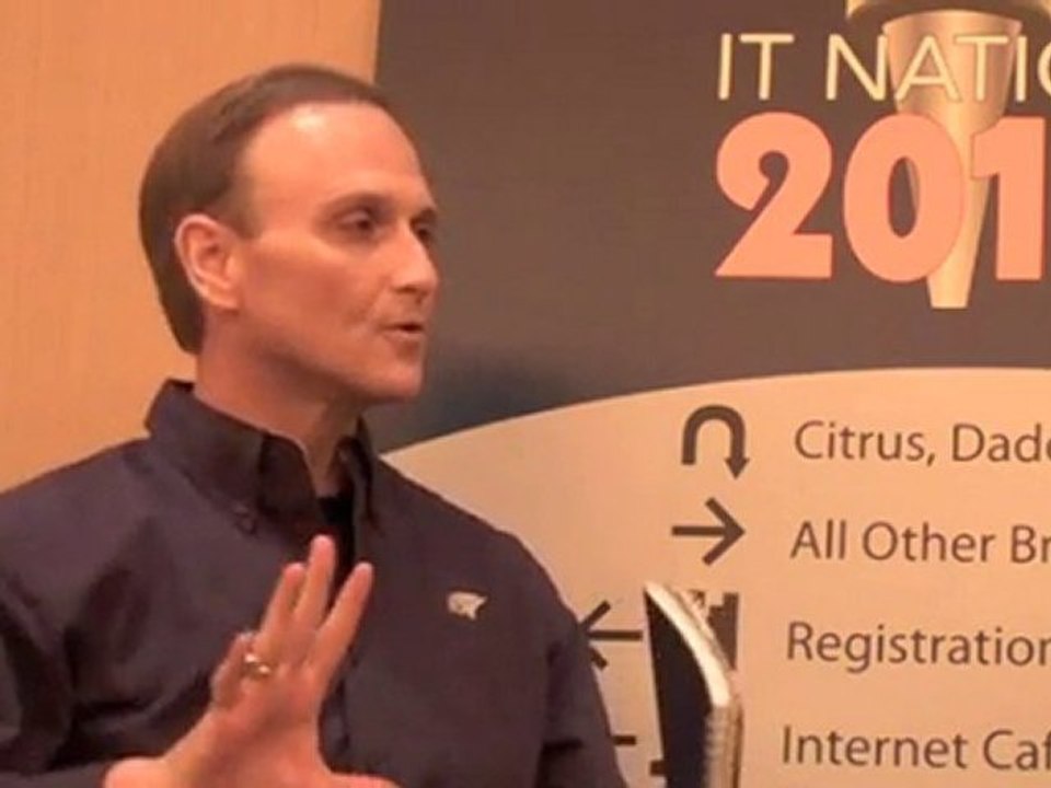 ConnectWise CEO On Help Desk & Vendor Management