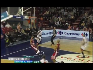 BA MSB-CHOLET
