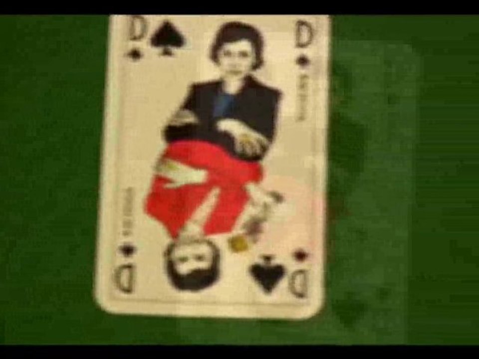 Rachida recommande le Jeu de cartes de la République