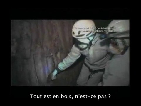 L'Arche de Noé découverte sur le mont Ararat est la première