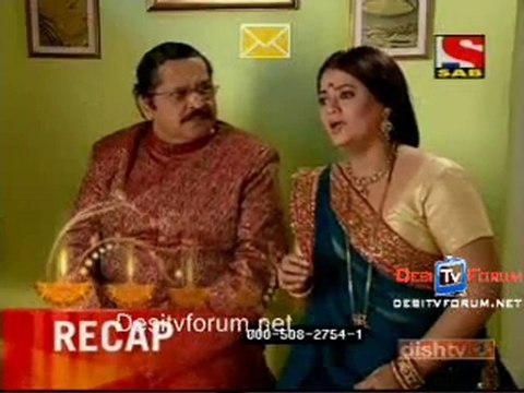Sajan Re Jhoot Mat Bolo - 8st November 2010 Video Part1