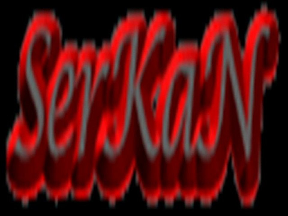 fikret  ak  cok sevdim:(serkan sekann:)