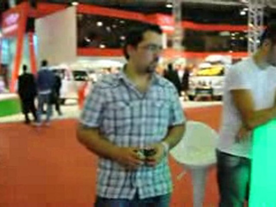 Dailymotion - Eurosport Autoshow da 49