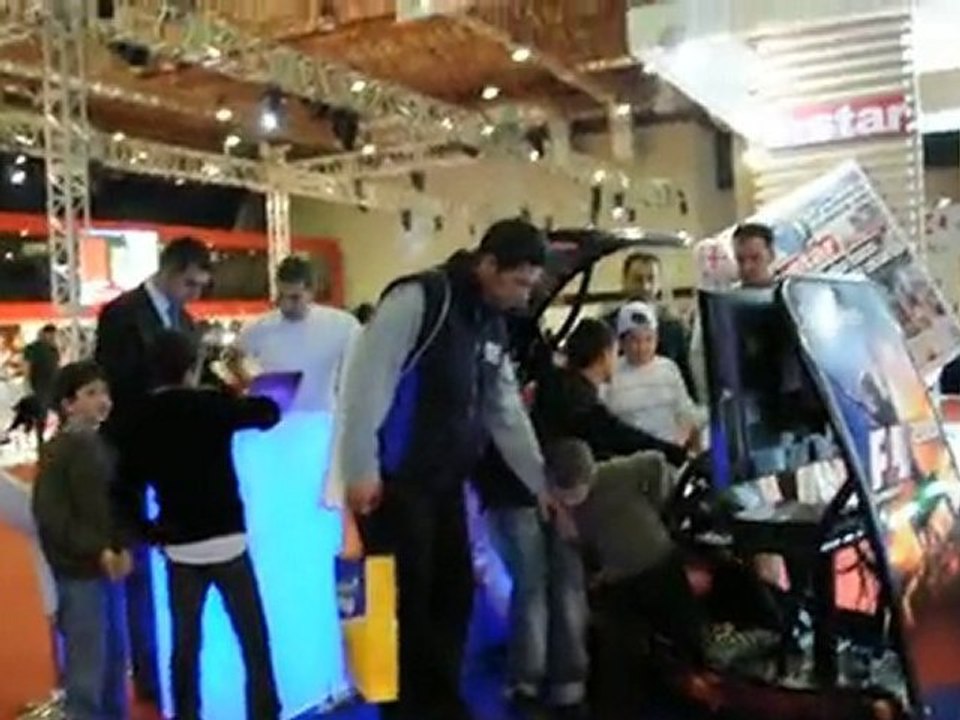 Dailymotion - Eurosport Autoshow da 52