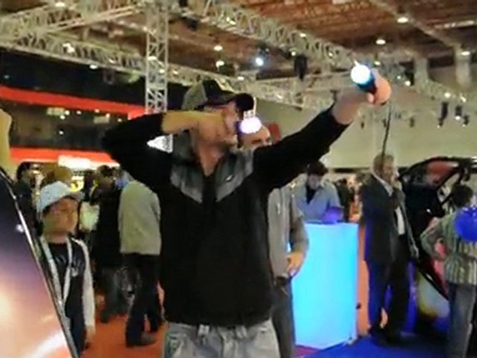 Dailymotion - Eurosport Autoshow da 56