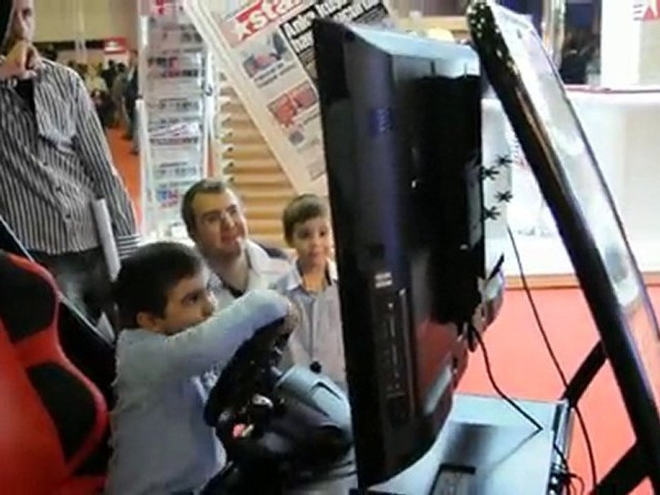 Dailymotion - Eurosport Autoshow da 57