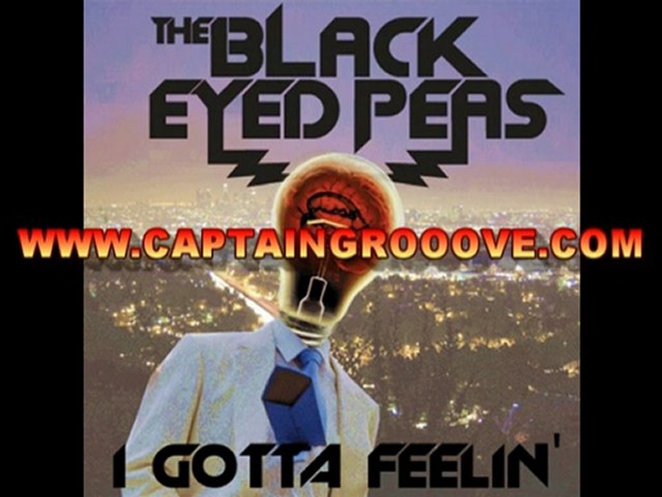 BLACK EYED PEAS - I GOTTA FEELING COVER