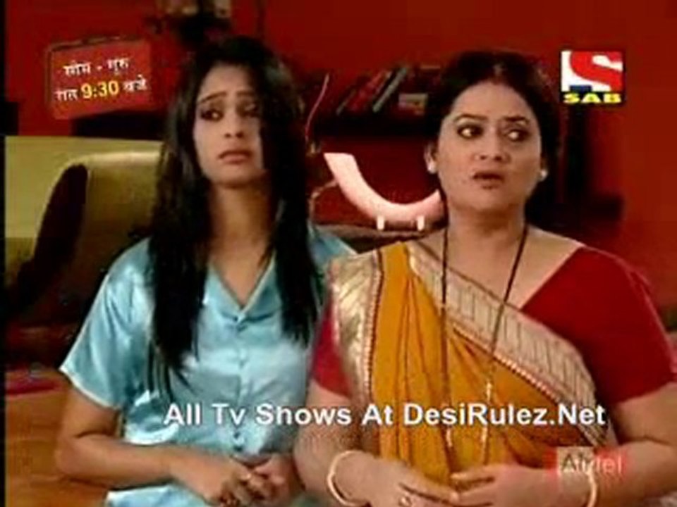 Sajan Re Jhoot Mat Bolo 8th November 2010 Part3