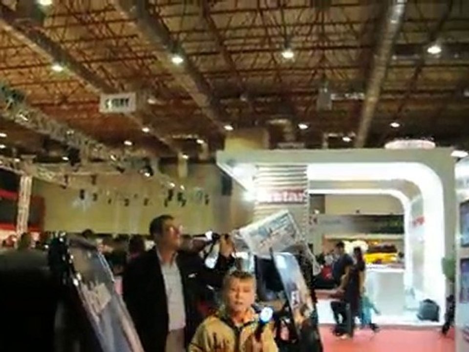 Dailymotion - Eurosport Autoshow da 62