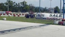 Rotax 125ccm 6gang Varna'10