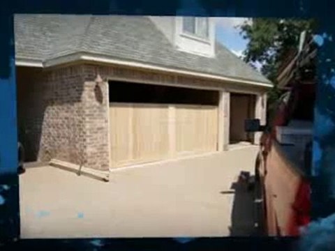 Garage Door The Woodlands