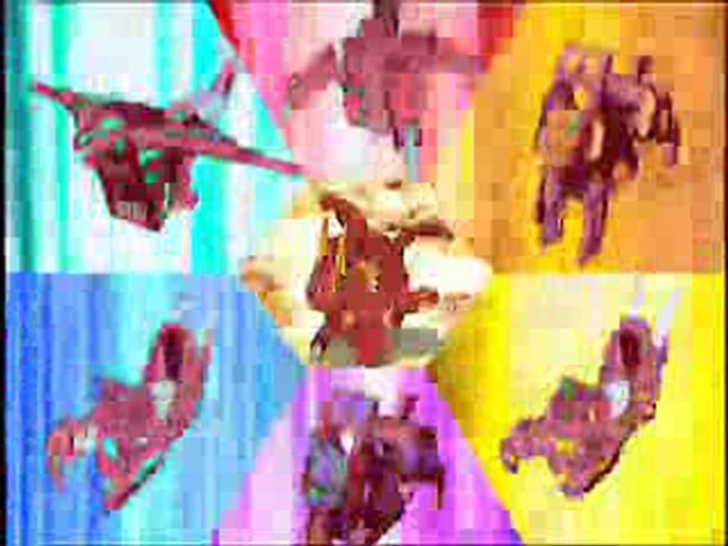 Bakugan 7-in-1 Maxus Dragonoid - video Dailymotion