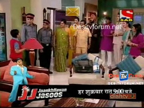 Mr and Mrs Sharma Allahabadwale - 8th November 2010 Part1