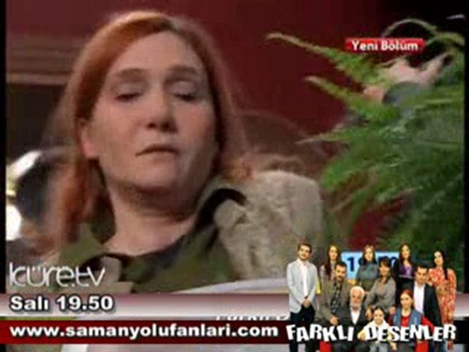 Farklı Desenler 4.Bölüm Fragmanı [HQ]