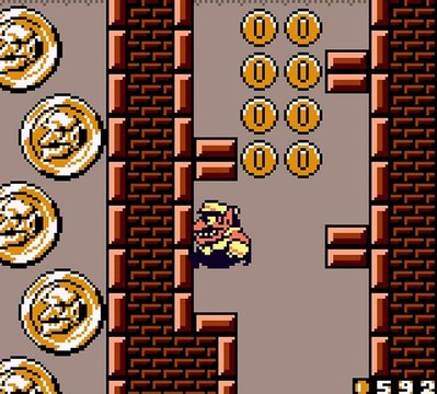 13) Wario Land 2 Walkthrough - Riche comme Crésus