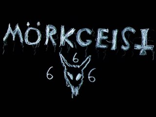 MÖRKGEIST Dark Ambient metal