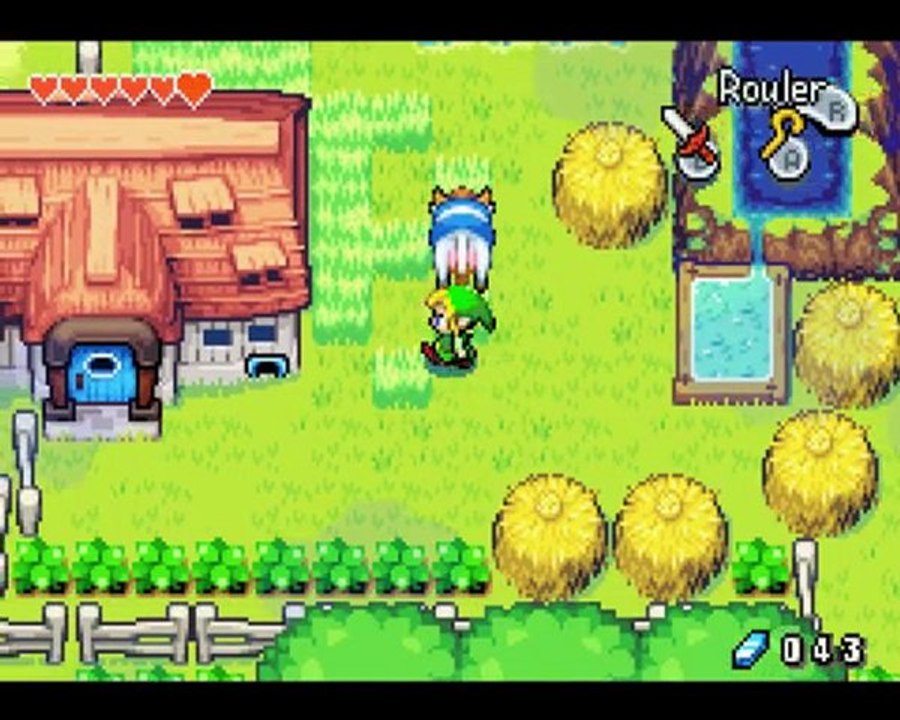 Velvet Video Burger ✖ The Minish Cap ✖ Shrykull (2/2)