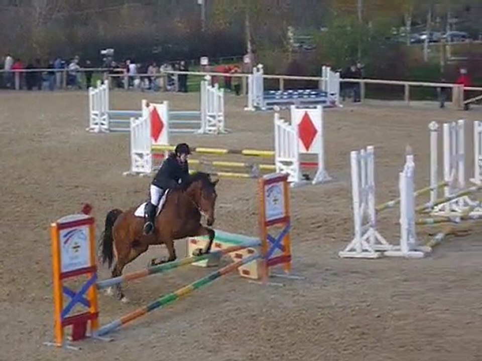 CSO Combelles 07/11/2010 Phénix-Louison