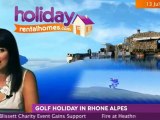 Rhone Alpes Holidays | Golf Holidays in Rhone Alpes