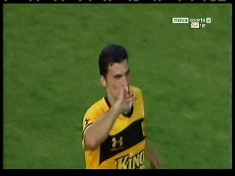 Aris - Larisa 1-0