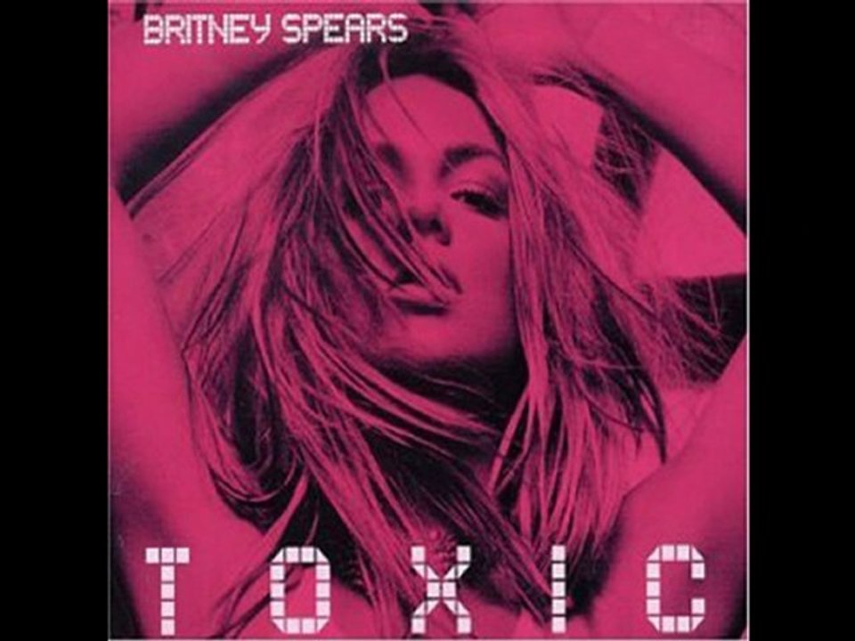 BRITNEY SPEARS - TOXIC COVER