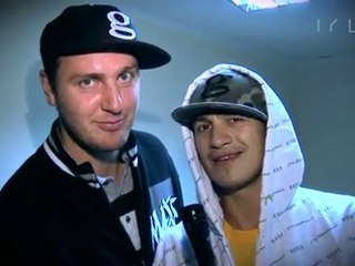 Анонс фильма "Rap.ru Allstars"