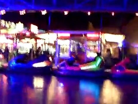 Fete foraine de Beaune SKOOTER PHILIPPE ON RIDE