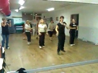 Cardio Dance Octobre 2010